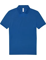 B&C My Polo 210 Piqué polo z těžké bavlny 01.U426 royal blue B&C My Polo 210 Piqué polo z těžké bavlny 01.U426 royal blue