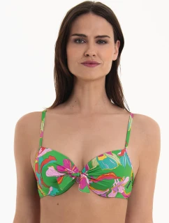 Style Eleonore Top Bikini - horní díl 8841-1 apple - RosaFaia