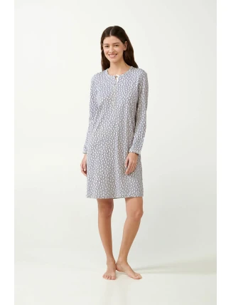 Vamp - Dámská noční košile s potiskem 21451 - Vamp