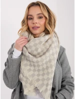 Šála AT SZ 16501.06 ecru Šála AT SZ 16501.06 ecru