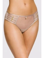 NAHÉ BRAZILSKÉ KALHOTKY 19064/1 BÉŽOVÉ
