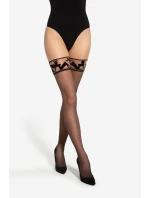 DEVILIA -ANGELIA - DÁMSKÉ PUNČOCHY S KRAJKOU 20 DEN DEVILIA -ANGELIA - DÁMSKÉ PUNČOCHY S KRAJKOU 20 DEN