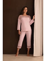 Pyžamo Regina 4014 dlouhé rukávy, velikosti M–2XL, Z26 Pyžamo Regina 4014 dlouhé rukávy, velikosti M–2XL, Z26