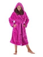 dětský župan Lilly a Jack dětské Fuchsiová