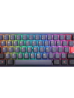 Ducky One 3 Mini herní USB klávesnice modrá