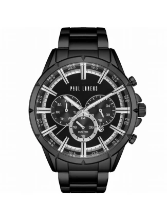 Pánské hodinky Paul Lorens PL13605B-1A5 Pánské hodinky Paul Lorens PL13605B-1A5