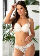 Rose Nevia barva: ecru Rose Nevia barva: ecru