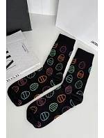 Pánské ponožky Pisanki Černé