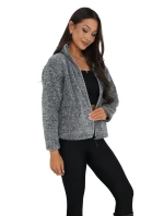 Halenka CS BL BT1033.09 tmavě šedá