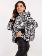 Mikina EM BL 875.27 bílá černá