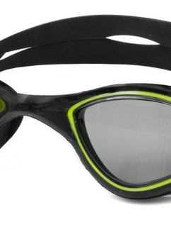 Plavecké brýle AQUA SPEED Flex Black/Yellow Pattern 18