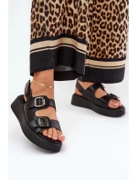 Sandály  model 209887 Step in style