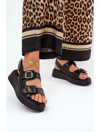 Sandály  model 209887 Step in style