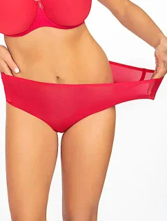 Dámské kalhotky 03770 Kylie ruby - CORIN