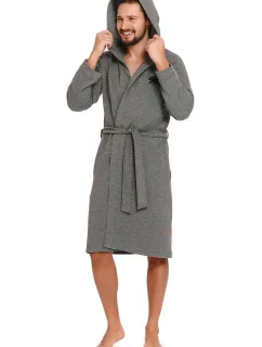 Pánský župan 9768 plus - Doctornap