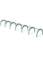 PODLAHA TUNEL FLOO 360CM GREEN FORESTRY dětské