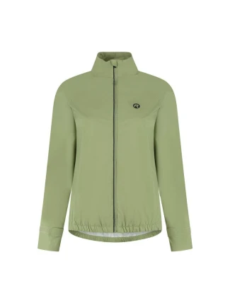 Rogelli běžecká bunda ESSENTIAL zelená L