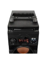 SQUEAK SPEAKER BASSBLASTER BLUETOOTH 5.1, FM RÁDIO, MP3 PŘEHRÁVAČ SQ1001