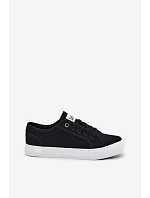 Dámské tenisky LEE AVA C WOMEN LOW 50261001.25Y Černé
