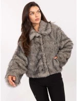 Bunda IT KR 2502.50 šedá