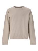 Dívčí mikina Endurance Castall Jr. Crew Neck