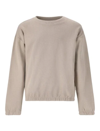 Dívčí mikina Endurance Castall Jr. Crew Neck