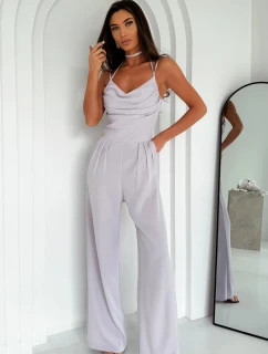 Dámský Overal 208914 šedý - With You