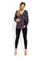~Bluzka ciążowa model 113244 PeeKaBoo ~Bluzka ciążowa model 113244 PeeKaBoo