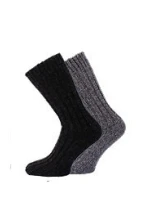 Ponožky WiK 21109 Norweger A'2 35-46