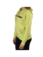 Mikina Skechers Heritage Hoodie W WHD65-LIME