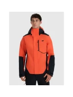 Pánská trekingová bunda s membránou 10000 4F 4FRAW25TTJAM1045-62S pánské Pánská trekingová bunda s membránou 10000 4F 4FRAW25TTJAM1045-62S pánské
