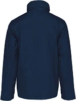 Kariban K 693 Pracovní bunda „Factory“ s odep. rukávy 20.K693 navy/navy Kariban K 693 Pracovní bunda „Factory“ s odep. rukávy 20.K693 navy/navy