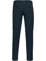 Kariban K 740 Pánské chino kalhoty 20.K740 dark navy