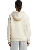 Build your Brand BY 289 Dámská oversize mikina s kapucí "Fluffy" 56.0289 black