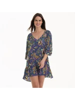 Style Akalani tunika 8658 madeira - RosaFaia Style Akalani tunika 8658 madeira - RosaFaia