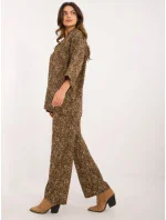 Sada DHJ KMPL 19589 4.64 černá a béžová Sada DHJ KMPL 19589 4.64 černá a béžová