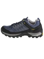 Pánské treking boty Rigel Low M 3Q54457-52UG tmavě modrá - CMP