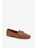 Loafersy model 224436 Step in style