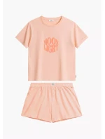 Pyžamo Atlantic NLP-487 kr/r S-XL Pyžamo Atlantic NLP-487 kr/r S-XL