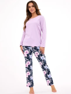 Cornette pyžamo 145/462 Natalie long/r S-2XL dámské