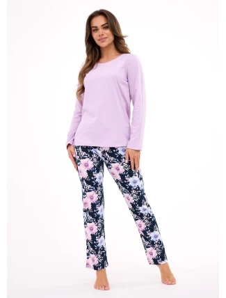 Cornette pyžamo 145/462 Natalie long/r S-2XL dámské