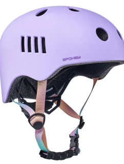 Cyklistická přilba Spokey VT Pumptrack Jr SPK-944779 r. 48-52 cm