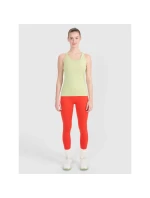 Dámský rychleschnoucí tréninkový top 4F 4FRSS25TFSLF414-42S