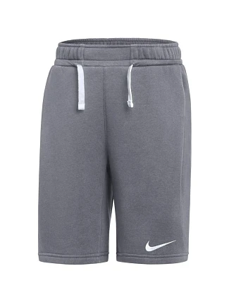 Šedé dětské šortky Nike Park 26 Fleece IB1242 063 Šedé dětské šortky Nike Park 26 Fleece IB1242 063