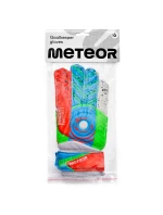 Brankářské rukavice Meteor Defence 9 bílé