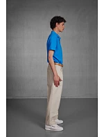 B&C My Polo 210 Piqué polo z těžké bavlny 01.U426 white