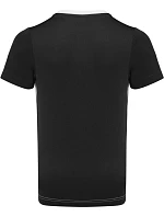 Kariban ProAct PA 4016 Dětské kontrastní sportovní tričko 20.4016 white/black Kariban ProAct PA 4016 Dětské kontrastní sportovní tričko 20.4016 white/black