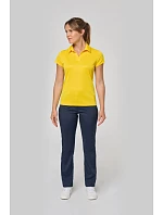 Kariban ProAct PA 483 Dámské polo CoolPlus® 20.P483 fine grey