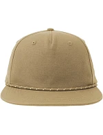 Atlantis Headwear Chao 5 panelová baseballová kšiltovka 33.0299 khaki