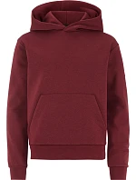 Craft Corporate Community 2.0 Hoodie Jr Dětská mikina s kapucí 81.5322 maroon Craft Corporate Community 2.0 Hoodie Jr Dětská mikina s kapucí 81.5322 maroon